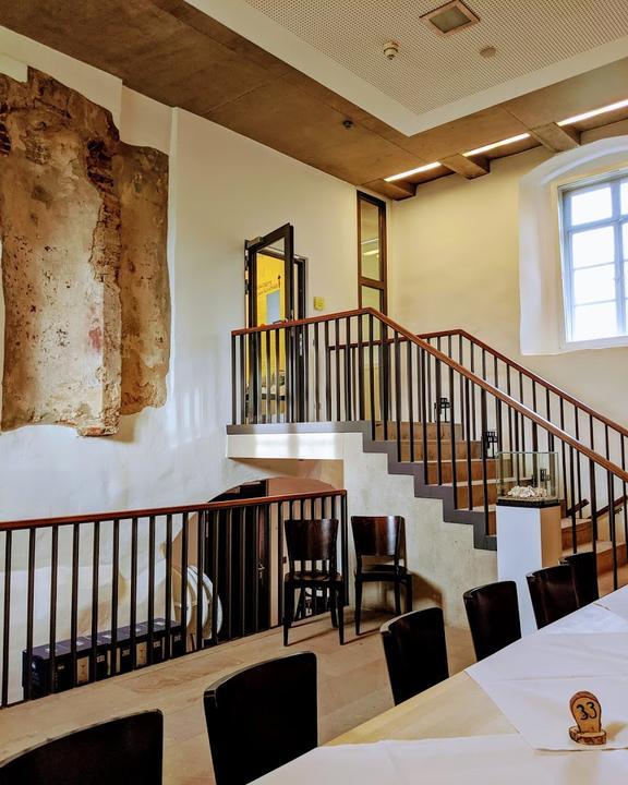 Café im DA-Kunsthaus Kloster Gravenhorst